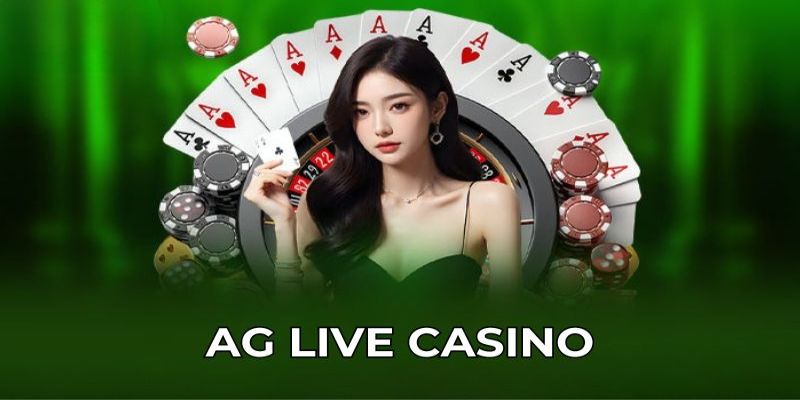 AG Casino Vsbet