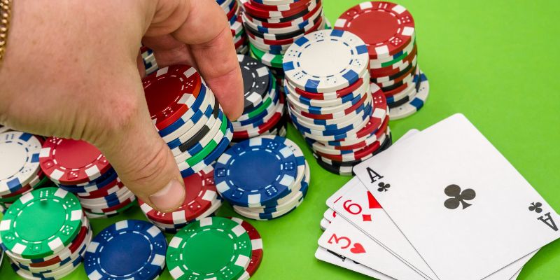 trùm Baccarat bất bại